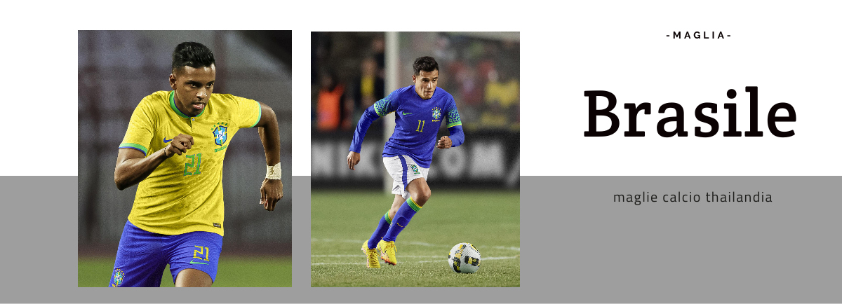 Maglia Brasile 2022 poco prezzo